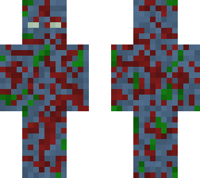 ant's phantom skin
