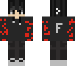 asthetic ninja boy