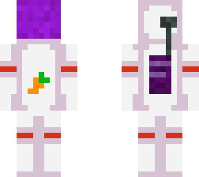 astronaut carrot