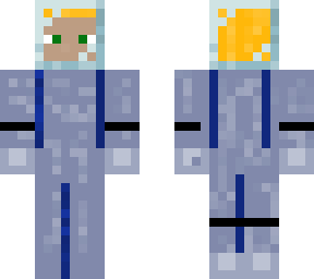 astronaut mit anzug