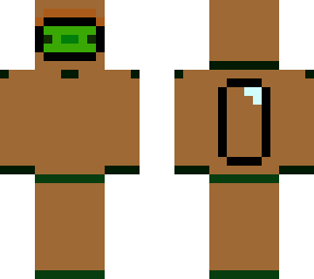 axolotl crewmate (brown)