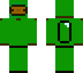 axolotl crewmate (green)