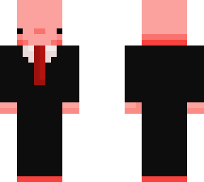 axolotl in a suit