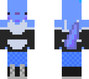 axolotl maid