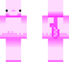 axolotl pink / rosa