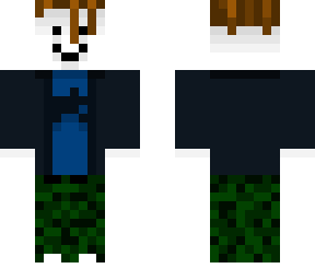 bacon hair (normal form)