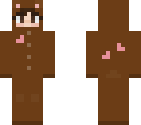 bear costume