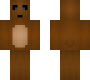 bear skin