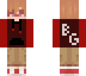 bedwars skin for my partner 1
