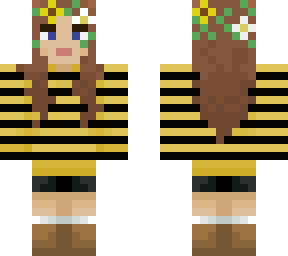 bee girl (fixed)