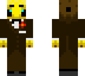bee in a tux