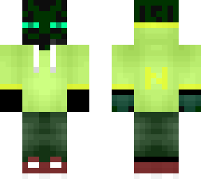 black enderman