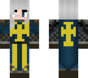 blind knight