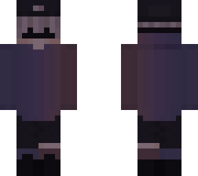 blindfold gradient boy