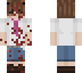 bloody