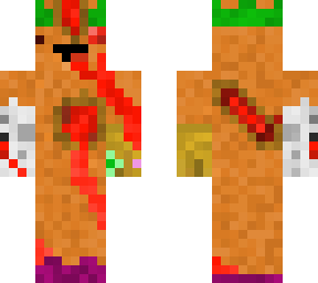 bloody carrot