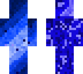 blue big mix