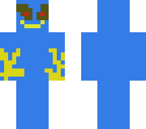 blue face (advanced)