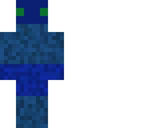 blue guy