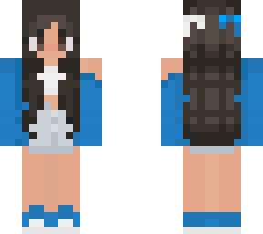 blue me