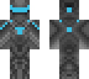 blue nexo-man