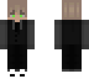 boy in a suit