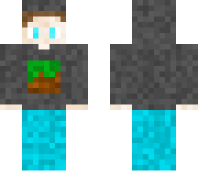 boy with hoodie