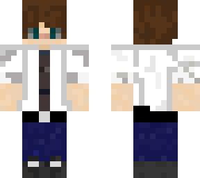 brown haired kid