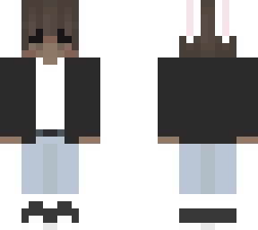 bunny ears male