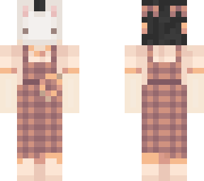 bunny mask