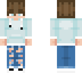 c h i l l dude. (name ideas went oof lol)