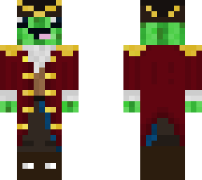 cactus captain whith better hat