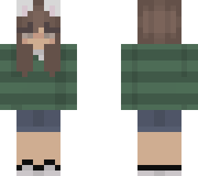 cat girl