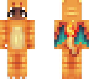 charizard onesie