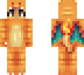 charizard onesie