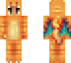 charizard onesie