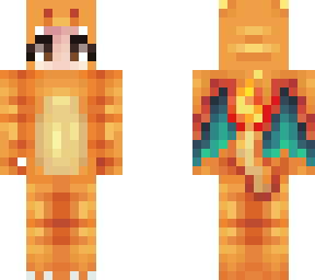 charizard onesie