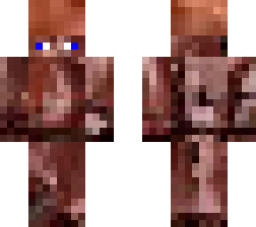 chocolate brownie skin