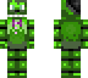 chracler fazbear
