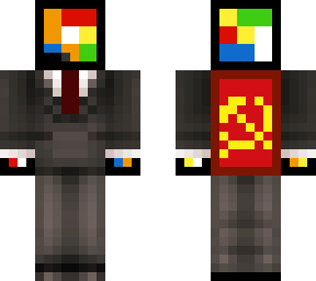communist cube