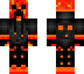 cool blaze creeper