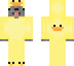 cool gray doge(duck)