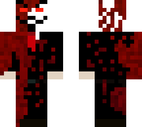 corrupt hacker in suit