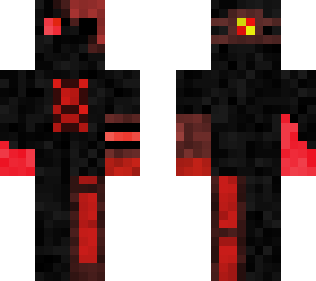 corrupted robot