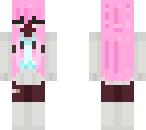 cotten candy girl