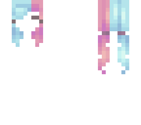 cotton candy - hb