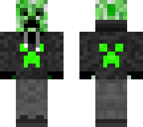 creeper gamer