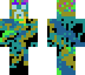 creeper gem