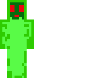creepy slime