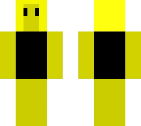 cube man